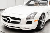 Thumbnail of 2012 designo Mystic White II Mercedes-Benz SLS AMG