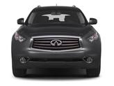 Thumbnail of 2013 Liquid Platinum INFINITI FX37