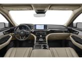 Thumbnail of 2026 Solar Silver Metallic Acura MDX