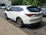 Thumbnail of 2022 Platinum White Pearl Acura MDX