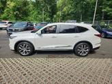 Thumbnail of 2022 Platinum White Pearl Acura MDX