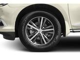 Thumbnail of 2019 Majestic White INFINITI QX60