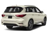 Thumbnail of 2019 Majestic White INFINITI QX60