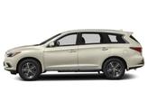 Thumbnail of 2019 Majestic White INFINITI QX60