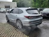 Thumbnail of 2024 Lunar Silver Metallic Acura MDX
