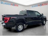 Thumbnail of 2021 Agate Black Metallic Ford F-150