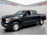 Thumbnail of 2021 Agate Black Metallic Ford F-150