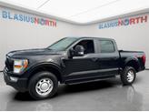 Photo of 2021 Agate Black Metallic Ford F-150