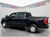 Thumbnail of 2021 Agate Black Metallic Ford F-150