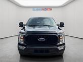 Thumbnail of 2021 Agate Black Metallic Ford F-150