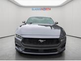 Thumbnail of 2024 Gray Metallic Ford Mustang
