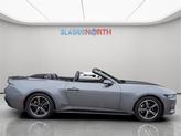 Thumbnail of 2024 Gray Metallic Ford Mustang