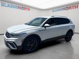 Photo of 2024 Pure White Volkswagen Tiguan