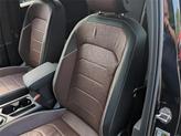 Thumbnail of 2024 Deep Black Volkswagen Tiguan