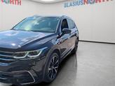 Thumbnail of 2024 Deep Black Volkswagen Tiguan