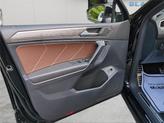 Thumbnail of 2024 Deep Black Volkswagen Tiguan