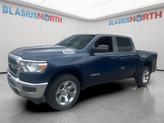 Photo of 2022 Patriot Blue Pearlcoat RAM 1500