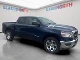 Thumbnail of 2022 Patriot Blue Pearlcoat RAM 1500