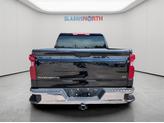 Thumbnail of 2025 Black Chevrolet Silverado 1500