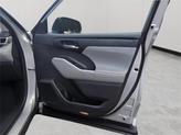 Thumbnail of 2021 Celestial Silver Metallic Toyota Highlander Hybrid