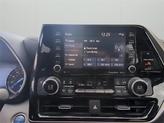 Thumbnail of 2021 Celestial Silver Metallic Toyota Highlander Hybrid