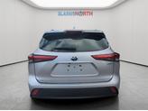 Thumbnail of 2021 Celestial Silver Metallic Toyota Highlander Hybrid