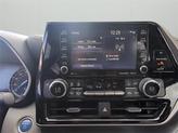Thumbnail of 2021 Celestial Silver Metallic Toyota Highlander Hybrid