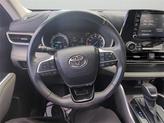 Thumbnail of 2021 Celestial Silver Metallic Toyota Highlander Hybrid