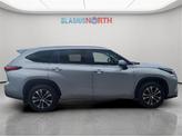Thumbnail of 2021 Celestial Silver Metallic Toyota Highlander Hybrid