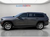 Thumbnail of 2023 Baltic Gray Metallic Clearcoat Jeep Grand Cherokee L