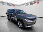 Thumbnail of 2023 Baltic Gray Metallic Clearcoat Jeep Grand Cherokee L