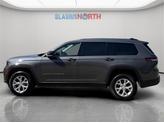 Photo of 2023 Baltic Gray Metallic Clearcoat Jeep Grand Cherokee L