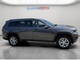 Thumbnail of 2023 Baltic Gray Metallic Clearcoat Jeep Grand Cherokee L