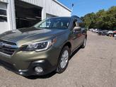 Thumbnail of 2019 Wilderness Green Metallic Subaru Outback