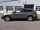 Photo of 2019 Wilderness Green Metallic Subaru Outback