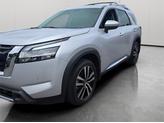 Thumbnail of 2024 Brilliant Silver Metallic Nissan Pathfinder