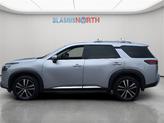 Photo of 2024 Brilliant Silver Metallic Nissan Pathfinder