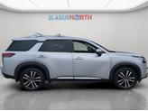 Thumbnail of 2024 Brilliant Silver Metallic Nissan Pathfinder