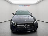 Thumbnail of 2021 Black Mercedes-Benz E-Class