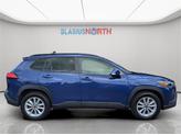 Thumbnail of 2022 Blue Crush Metallic Toyota Corolla Cross