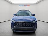 Thumbnail of 2022 Blue Crush Metallic Toyota Corolla Cross