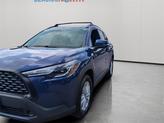 Thumbnail of 2022 Blue Crush Metallic Toyota Corolla Cross