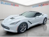 Photo of 2016 Arctic White Chevrolet Corvette