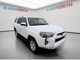 Thumbnail of 2022 White Toyota 4Runner