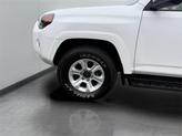 Thumbnail of 2022 White Toyota 4Runner
