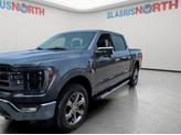Thumbnail of 2023 Carbonized Gray Metallic Ford F-150