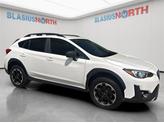 Thumbnail of 2023 Crystal White Pearl Subaru Crosstrek