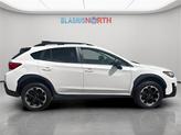Thumbnail of 2023 Crystal White Pearl Subaru Crosstrek