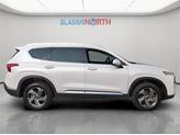 Thumbnail of 2022 Quartz White Hyundai SANTA FE