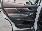 Thumbnail of 2022 Quartz White Hyundai SANTA FE